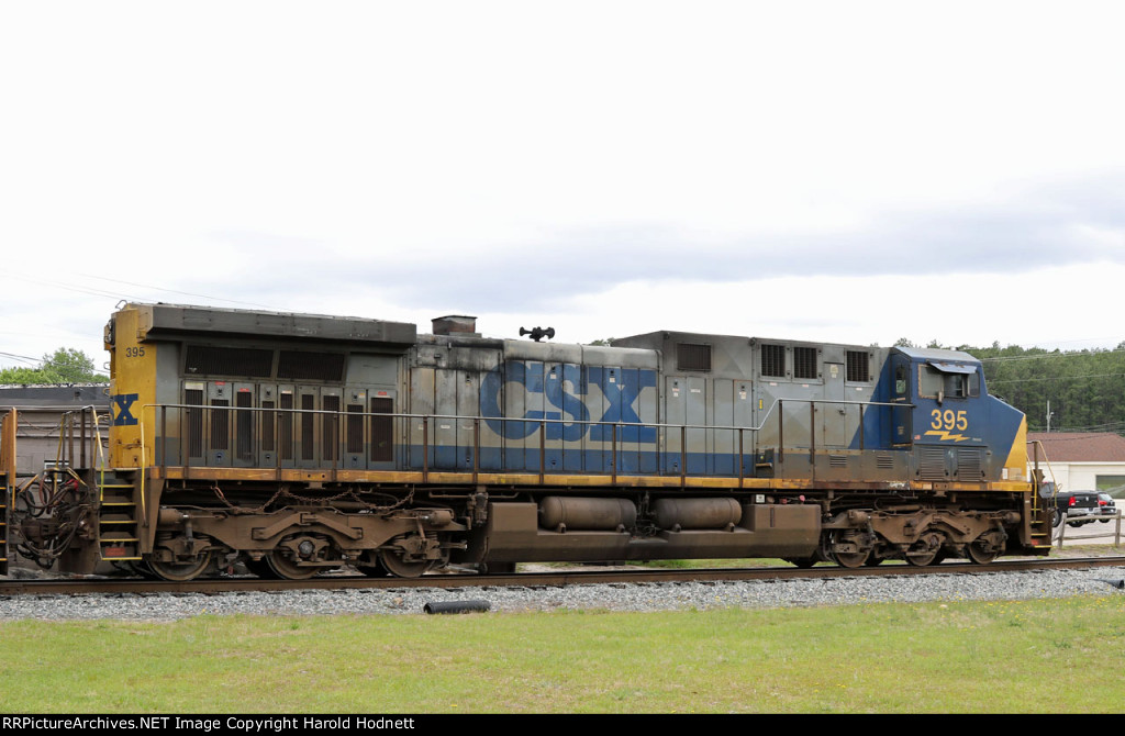 CSX 395